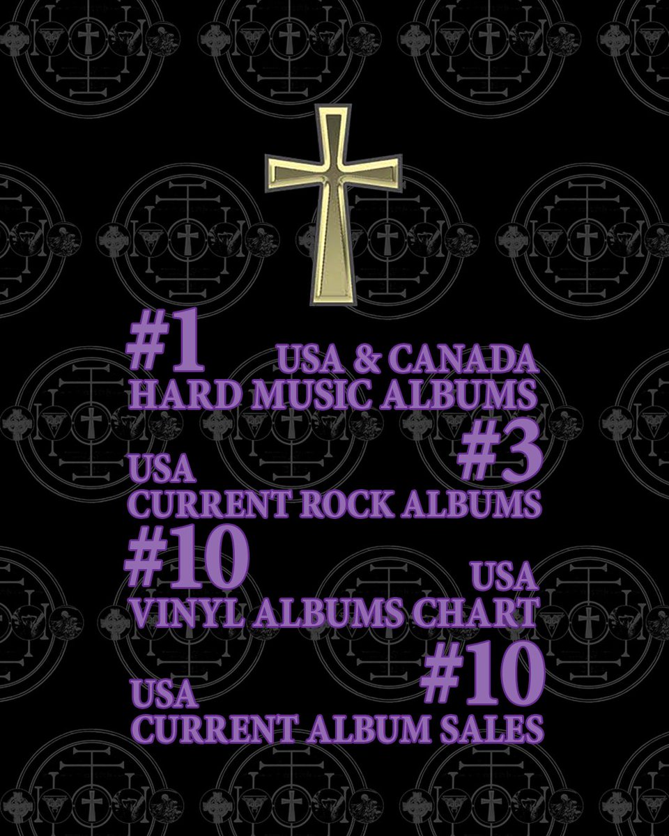 tonyiommi's tweet photo. A huge thank you to all the fans who have bought the Anno Domini boxset, it’s great to be back in the charts! 

-- Tony

https://t.co/GEUVIrB0uM https://t.co/xsdCWeORZN