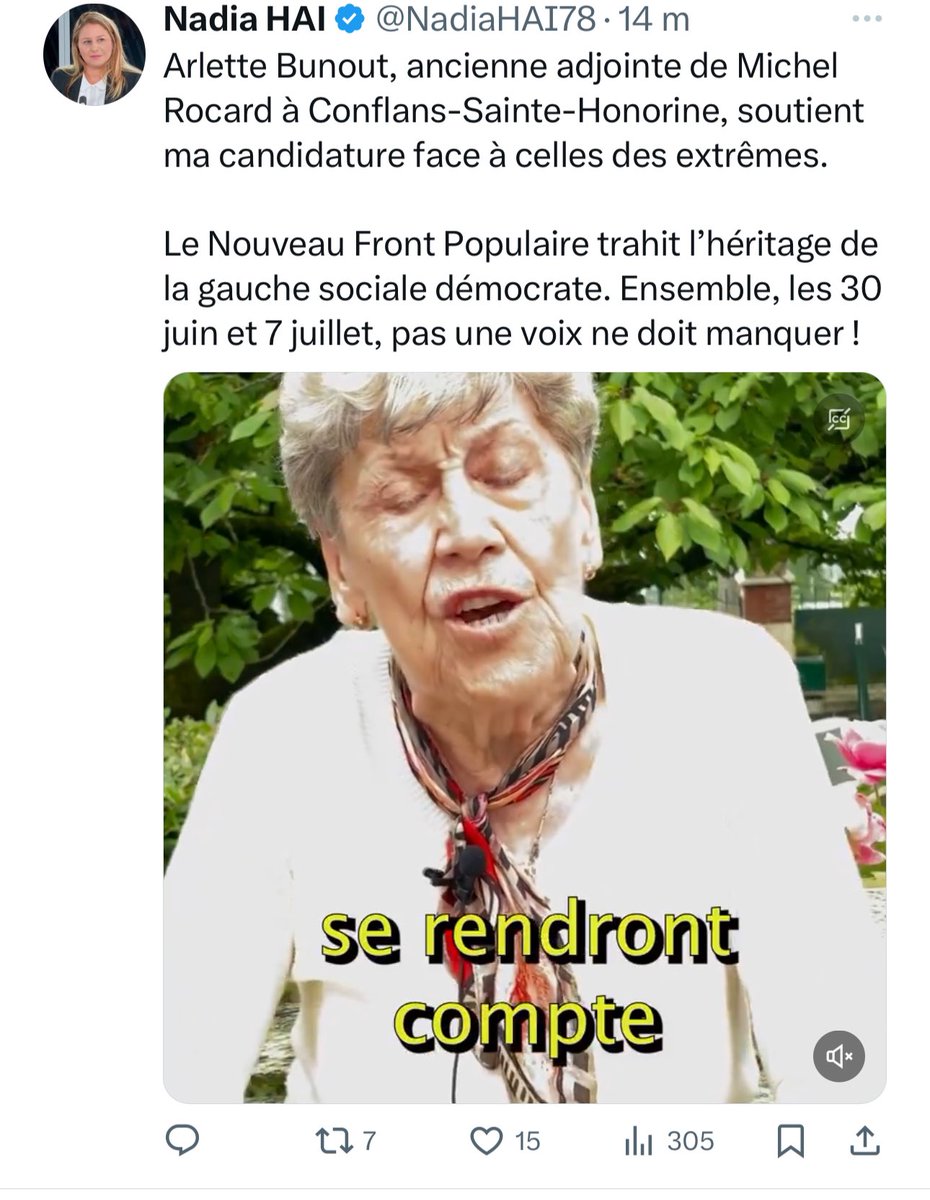 Aurélien Rousseau tweet media