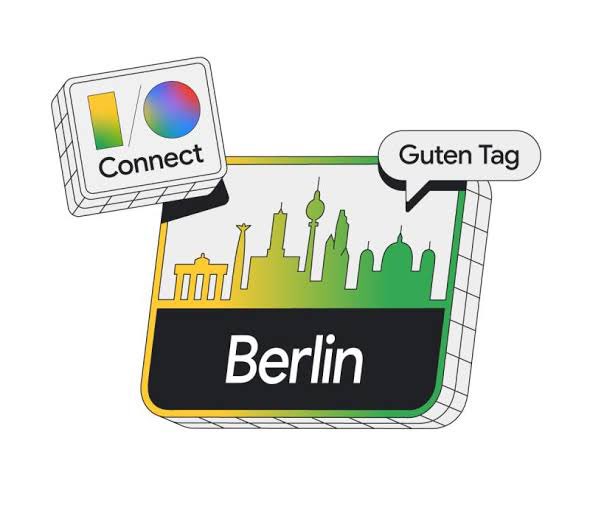 Excited to be going to  Berlin 🇩🇪 for #IOConnect.  
Lakini kwanza #RutoMustGo #VivaKenya 

#DevRel #Google