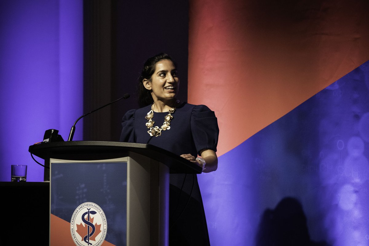 Canadian Anesthesiologists' Society tweet media
