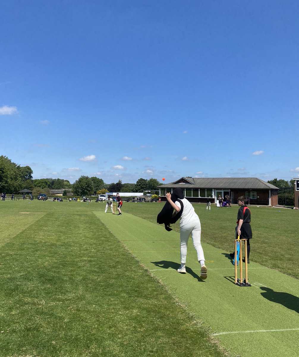 🏏 It was an honour to have hosted the first-ever <a href="/trinity_mat/">Trinity MAT</a> cricket competition today at  <a href="/Barwickcc/">Barwick Cricket Club</a>. 

A huge thanks to all the 6 schools for participating, congrats to the winners <a href="/TrinityAcademyG/">Trinity Academy Grammar</a> winning on runs scored through the day after 5 teams tied! 🌟

#TheTALway