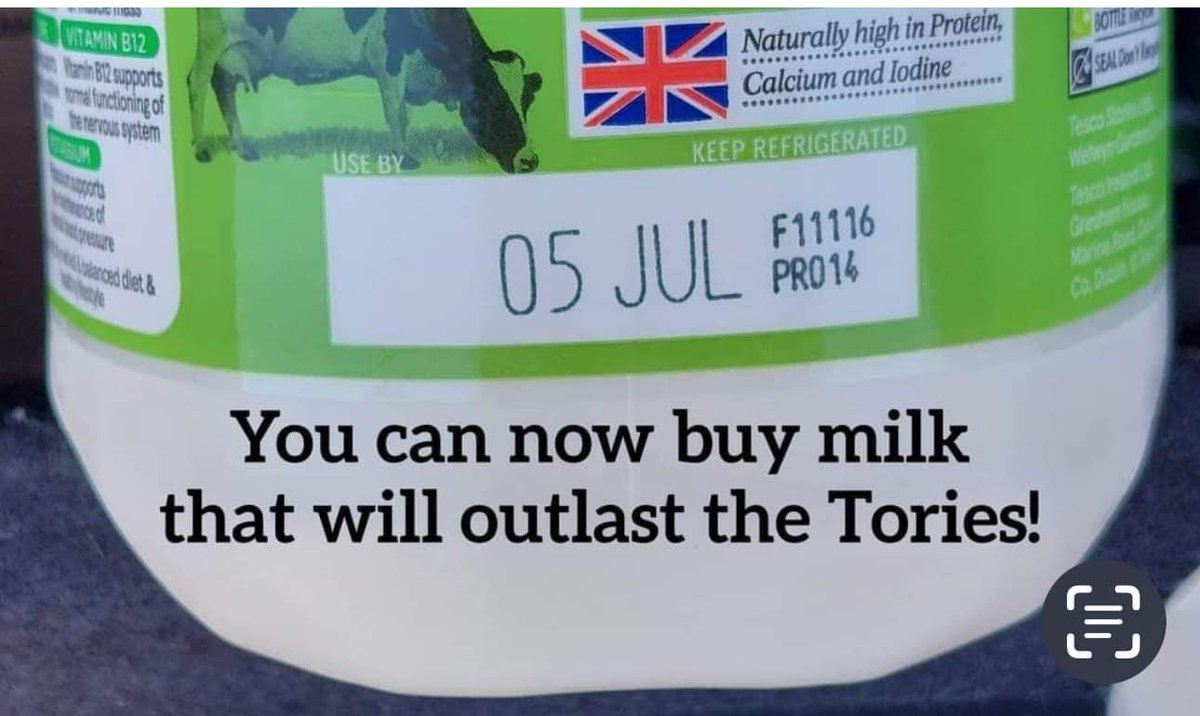 #ToryWipeout2024