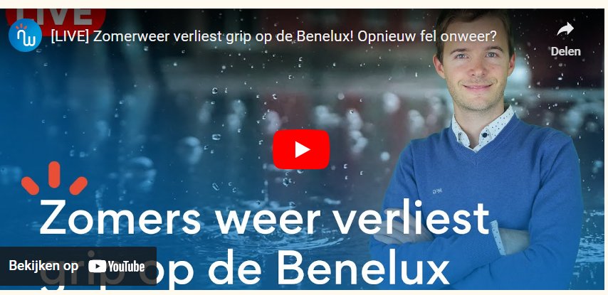 ThisWeekEU's tweet photo. De soep gaat overkoken a.s. zaterdag in Oost-Frankrijk en Zuid West-Duitsland volgende week #ECMF #WEER #ONWEER #Overstromingen opnieuw
https://t.co/hHVypVJKOn
#Benelux: Vanaf vrijdag wisselvallig zomerweer https://t.co/fCYiPRXPAF