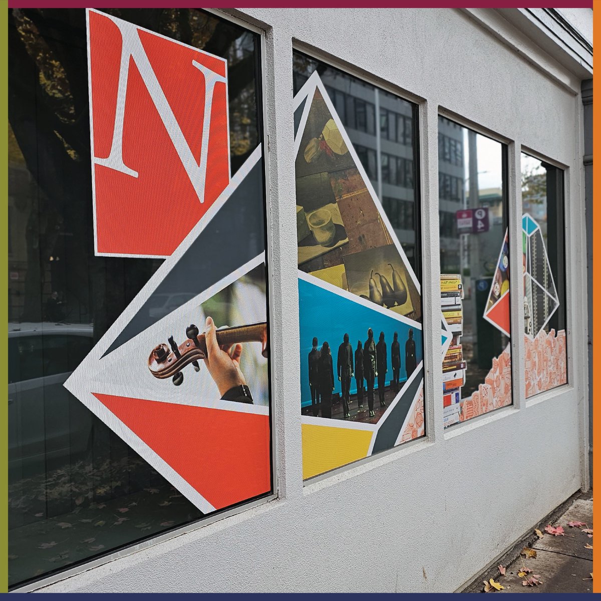 PrecisionImages's tweet image. We love producing and installing window graphics because they stand out and offer excellent value for your advertising budget. Contact us now, and let us help take your business to the next level! 503-274-2030 or CSR@PrecisionImages.com
 
#Precisionimages
#YourIdeasOurInk
