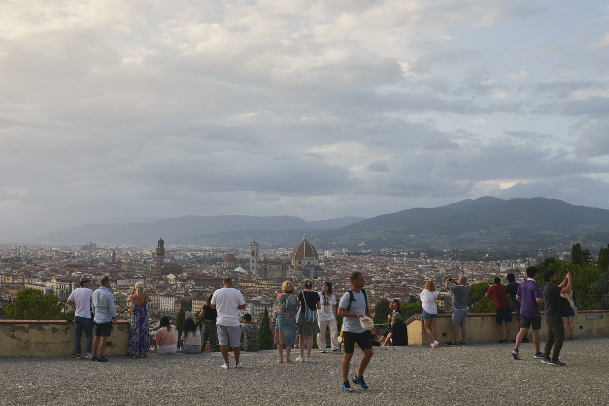 grzjpg's tweet photo. Florencia desde San Miniato https://t.co/Ug9rJyjQOo