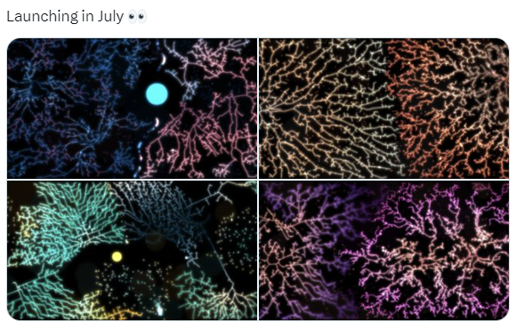 Alexis Andre Ordinal Collection Confirmed: 

ANIMATED!