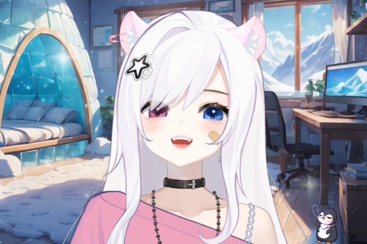 Igloorober's tweet photo. Going live, if you wanna watch some funny and scary videos with me! I also made a discord server c: https://t.co/YUrbkr0s9O