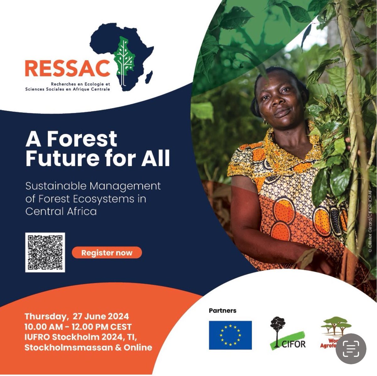 Michael Böcher (@michaboe) on Twitter photo I am honoured to be one of the panellists of this great session. Tomorrow! 10 CEST. Onsite at #IUFRO2024 also online as stream. Use the QR code to register and participate. <a href="/IUFRO/">IUFRO</a> <a href="/CIFOR_ICRAF/">CIFOR-ICRAF</a> <a href="/OVGUpresse/">Otto-von-Guericke-Universität Magdeburg</a> I am honoured to be one of the panellists of this great session. Tomorrow! 10 CEST. Onsite at #IUFRO2024 also online as stream. Use the QR code to register and participate. <a href="/IUFRO/">IUFRO</a> <a href="/CIFOR_ICRAF/">CIFOR-ICRAF</a> <a href="/OVGUpresse/">Otto-von-Guericke-Universität Magdeburg</a>