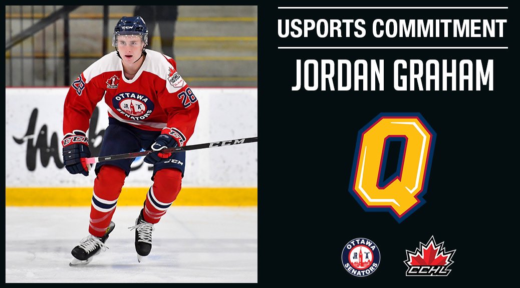 The CCHL tweet media