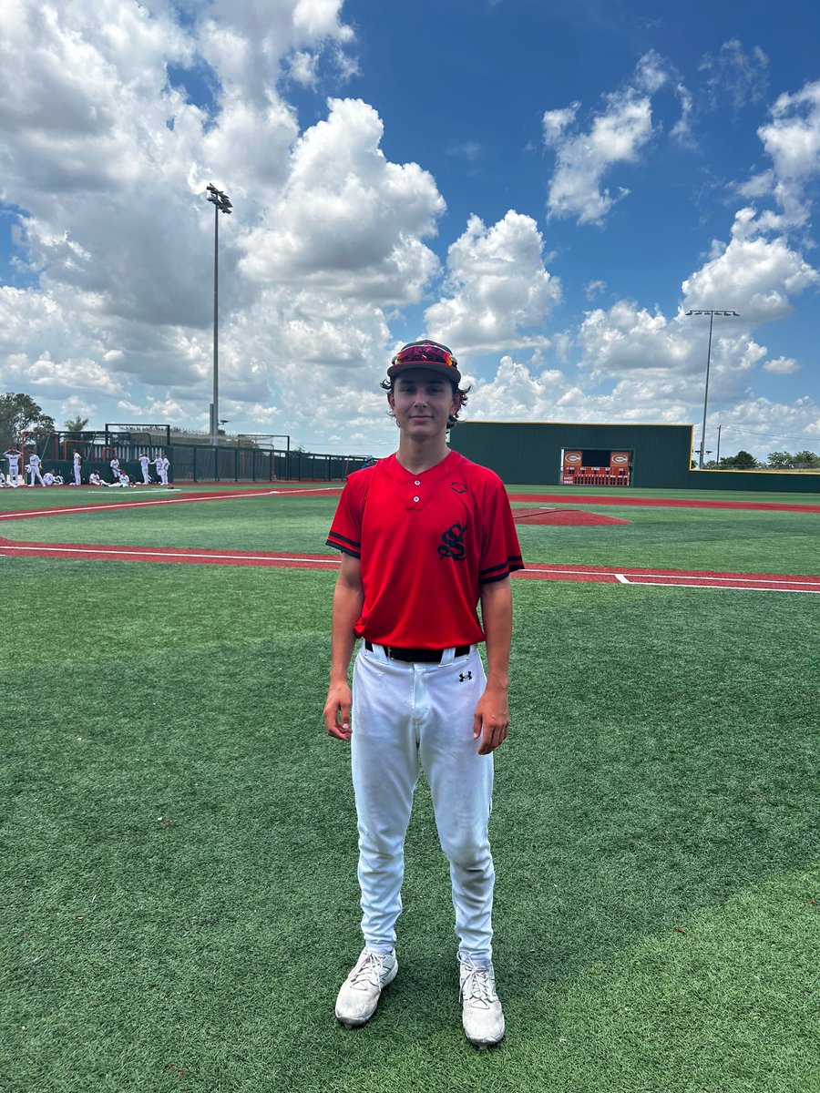 ✭Five Tool Texas✭ (@fivetooltexas) on Twitter photo .<a href="/conniemackwsbb/">Connie Mack World Series</a> Qualifier F: <a href="/StixBaseballTX/">Stix Baseball</a> 2025 Prospects Grey 4, Texas Oilers 18U Hamblin/Hancock 3
PoG: <a href="/michael3ledesma/">michael3ledesma</a> 2-3, 2B, HR, RBI, 2R
Hitter: <a href="/levirozenblum24/">Levi Rozenblum</a> 3-3, HR, 2 RBI, R .<a href="/conniemackwsbb/">Connie Mack World Series</a> Qualifier F: <a href="/StixBaseballTX/">Stix Baseball</a> 2025 Prospects Grey 4, Texas Oilers 18U Hamblin/Hancock 3
PoG: <a href="/michael3ledesma/">michael3ledesma</a> 2-3, 2B, HR, RBI, 2R
Hitter: <a href="/levirozenblum24/">Levi Rozenblum</a> 3-3, HR, 2 RBI, R