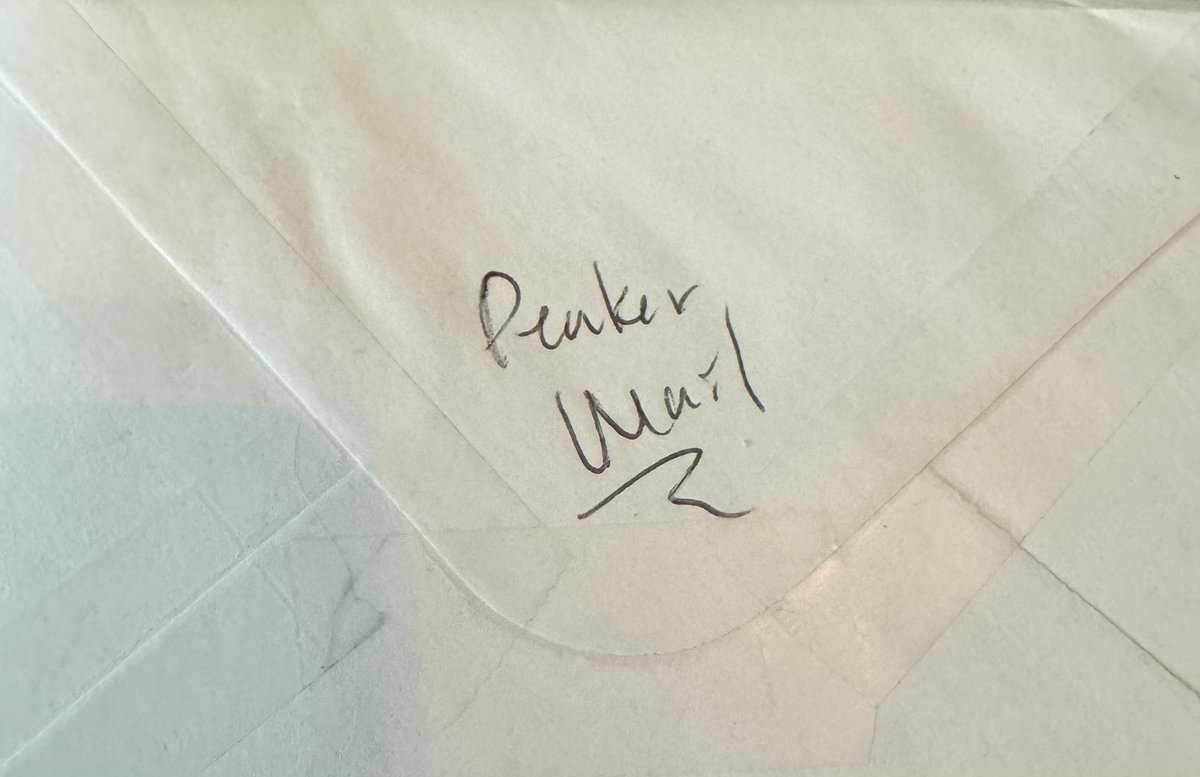 Nothing brightens your day like “PEAKER MAIL”!🥰 Just received a heartfelt “TY”note from the sweet, kind, generous Peaker Jen! With all kind of goodies! Like I always say, I am beyond grateful for this program🥳💜
It just keeps getting better!!!😇<a href="/AOKPeakers/">Acts of Kindness Peakers</a>
