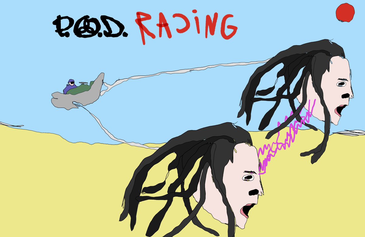 toadswiback's tweet image. now this is pod racing.