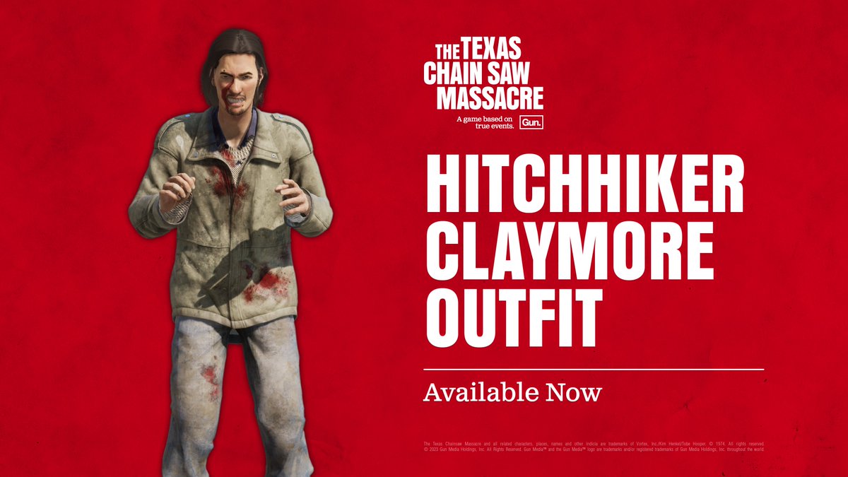 The Texas Chain Saw Massacre tweet media