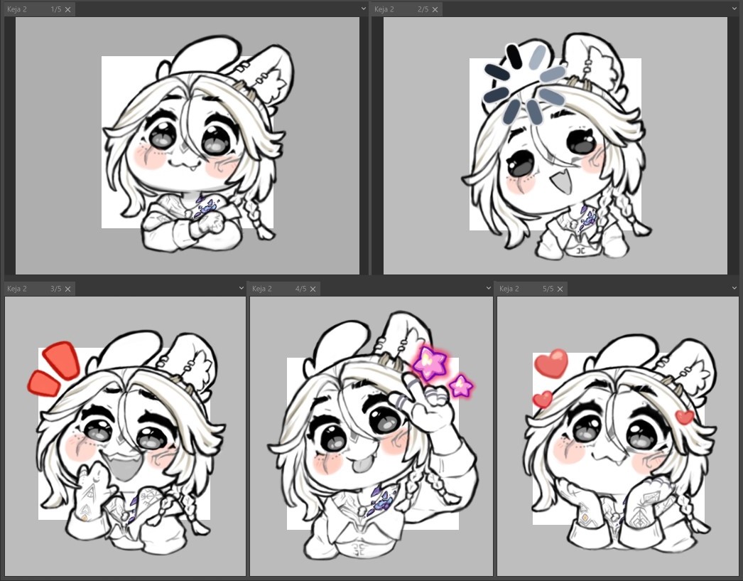 SpyderOwO's tweet image. bunny girl wips ♥️ ₍ᐢ. .ᐢ₎