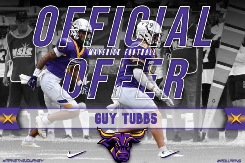 Guy Tubbs (@guy_tubbs) on Twitter photo After a great call with <a href="/CoachJackson32/">Lavell Jackson</a> I am blessed to receive an offer from Minnesota State!!๐ฃ๐ก <a href="/MinnStFootball/">Minnesota State Football</a> <a href="/ColbyFB/">Colby Eagle Football</a> <a href="/ColbyEagles/">Colby Public Schools</a> <a href="/Coach_Mosier/">Ryan Mosier</a> After a great call with <a href="/CoachJackson32/">Lavell Jackson</a> I am blessed to receive an offer from Minnesota State!!๐ฃ๐ก <a href="/MinnStFootball/">Minnesota State Football</a> <a href="/ColbyFB/">Colby Eagle Football</a> <a href="/ColbyEagles/">Colby Public Schools</a> <a href="/Coach_Mosier/">Ryan Mosier</a>