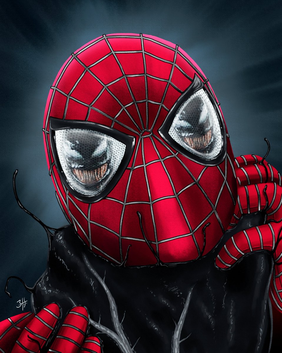 realBrunoFS_art's tweet photo. #TheAmazingSpiderMan #Venom #spiderman #TASM #Tasm3 #Marvel #AndrewGarfield #peterparker #eddiebrock #drawing #comics #fanart #art https://t.co/IlcJdDSV3g