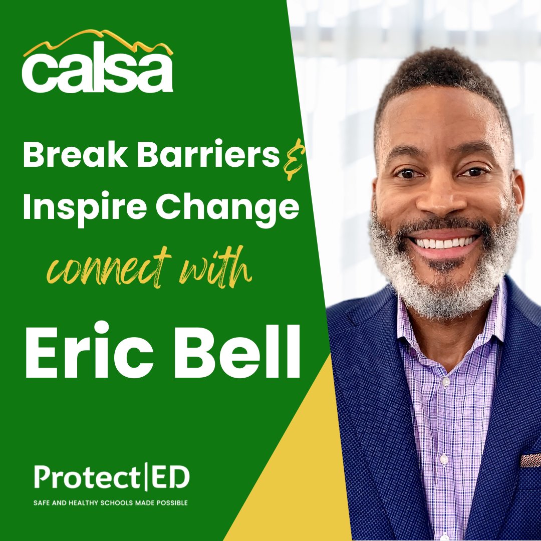 ProtectEd_K12's tweet image. How are you breaking barriers in #PublicEducation with your team and district @CALSAfamilia 
#CALSA
#SI2024