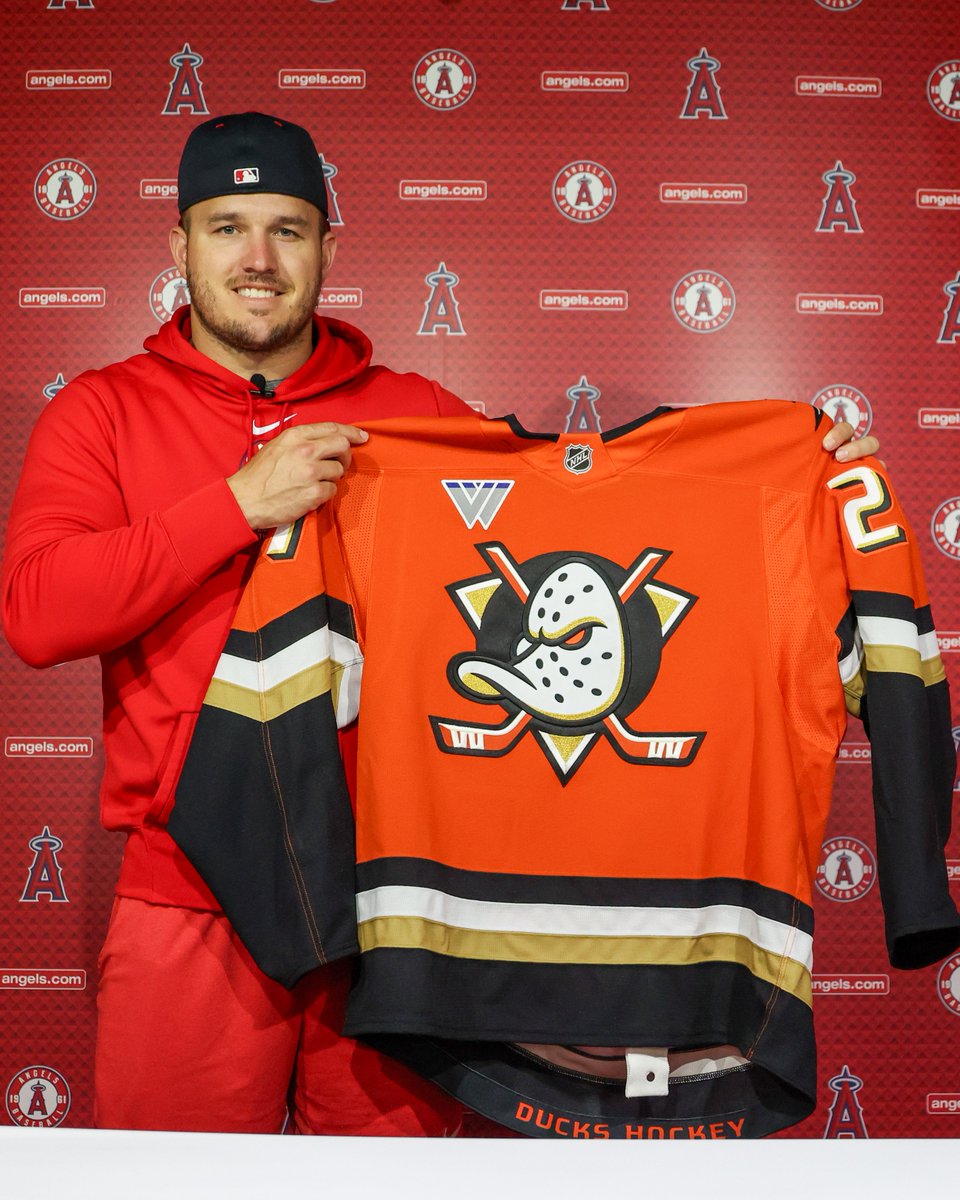 x - Anaheim Ducks tweet media