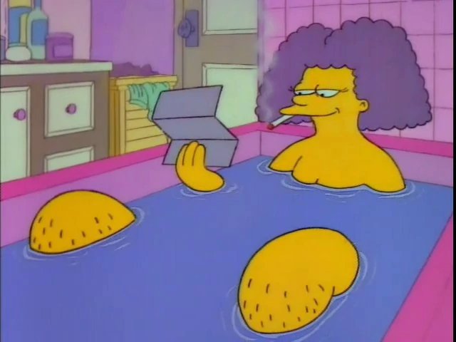 el_Racunas's tweet image. E comunque i Simpson avevano predetto anche la #rackete