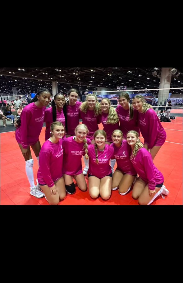 River City Juniors (@rcjrsomaha) on Twitter photo 17Navy is 6-0 at AAU Nationals!!!! Keep going girls! <a href="/AAUVolleyball/">AAU Volleyball</a> #aauvbnatls #aauvbgirlsnatls 17Navy is 6-0 at AAU Nationals!!!! Keep going girls! <a href="/AAUVolleyball/">AAU Volleyball</a> #aauvbnatls #aauvbgirlsnatls