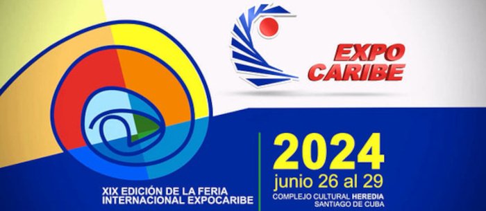 #ExpoCaribe2024: Oportunidad para compartir saberes, fortalecer lazos de cooperación y consolidar intereses comunes por un desarrollo sostenible. #AnapSantiago.<a href="/FelixDuarteOrte/">Félix Duartes Ortega</a> <a href="/BeatrizJUrrutia/">Beatriz Johnson Urrutia</a> <a href="/SFerreyan/">Sergio Rodríguez Ferreyán</a> <a href="/GEORGE80283962/">@GEORGE</a> <a href="/OsmaniPerez18/">Osmani Pérez Márquez</a> <a href="/SarduyYamila/">Yamila Sarduy Martínez</a>
