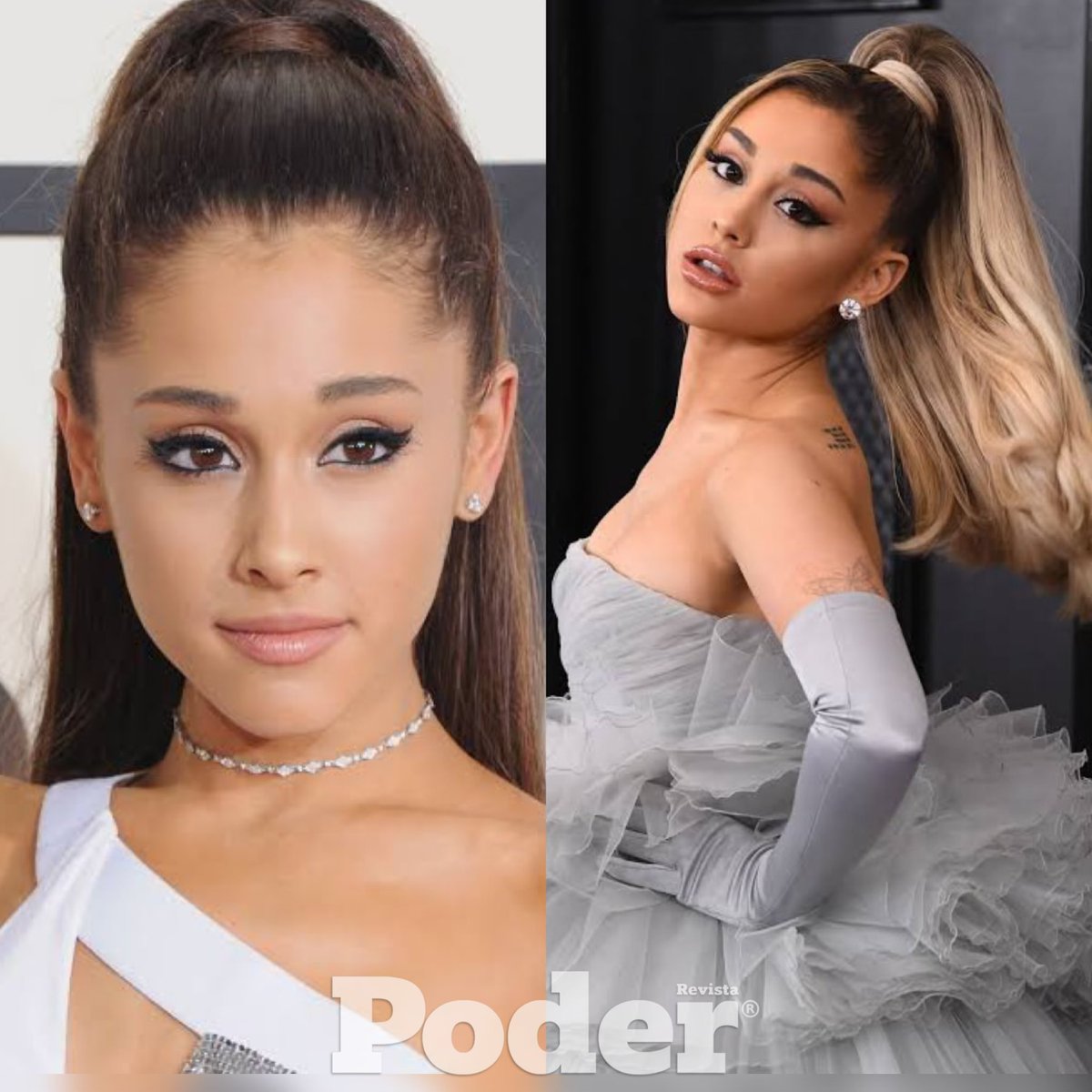 RPoderYucatan's tweet photo. Hoy cumple 31 años Ariana Grande. https://t.co/fLAl2yTdZw
