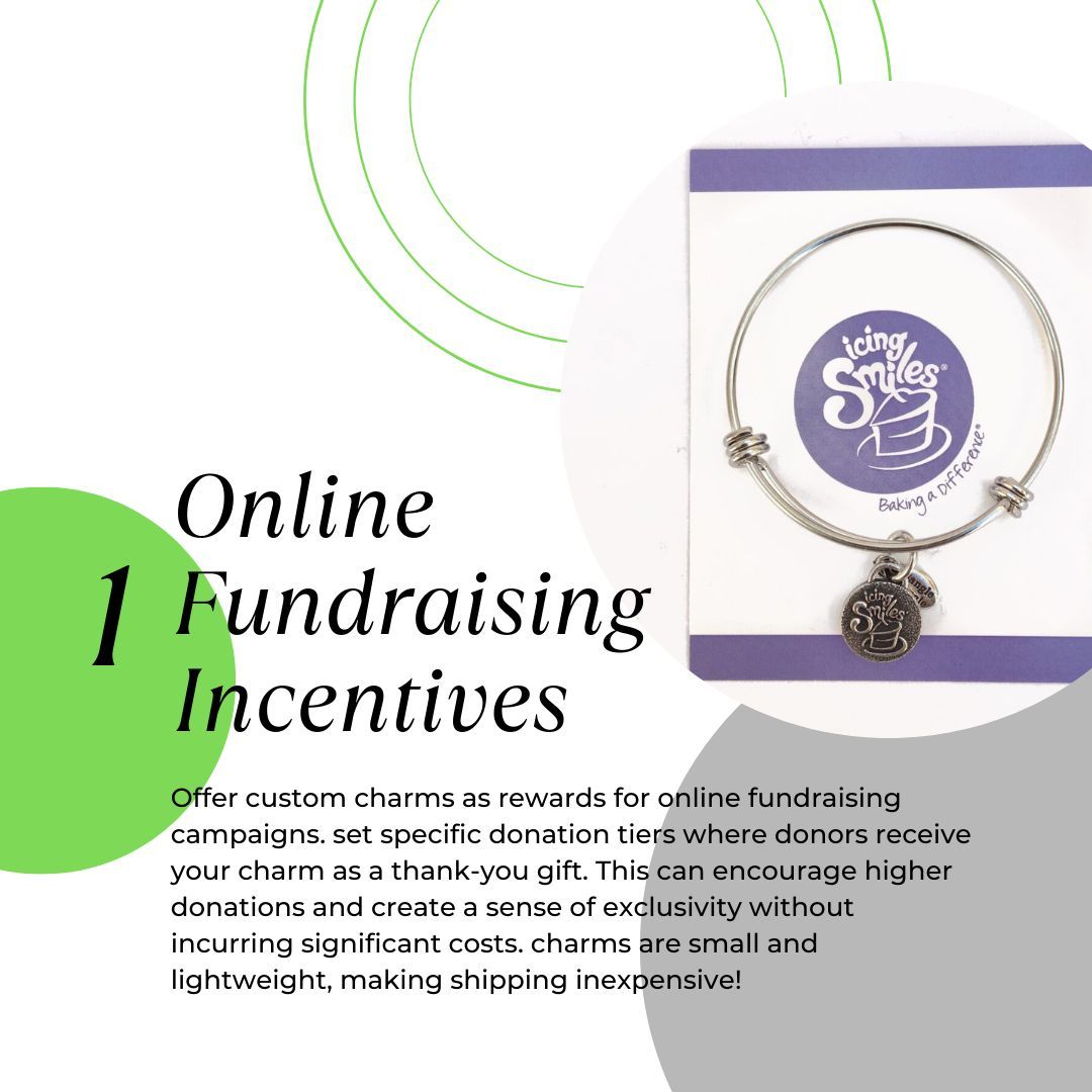 charitycharms's tweet photo. Charms are a great way to customize and elevate your cause! Here are some budget-friendly ways your organization can embrace the power of charms. 

Get creative and create an item that is uniquely yours at https://t.co/haEdfw4Eu9! ✨ https://t.co/F6QXjAKZU5
