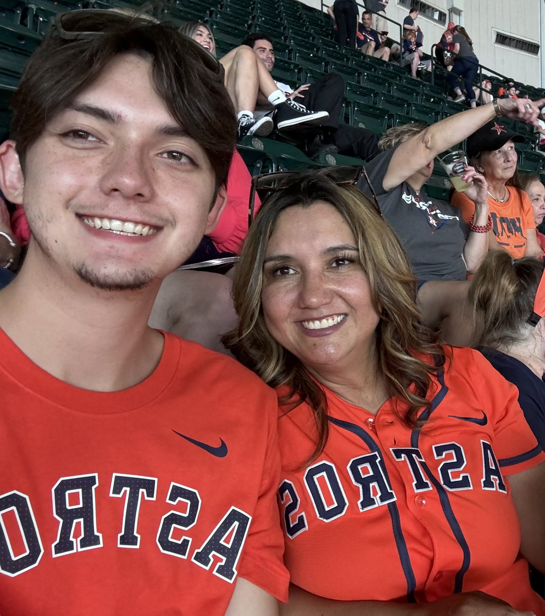 #Relentless  First game ever with my son!