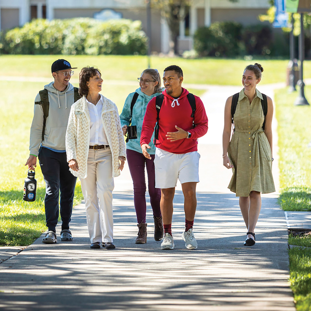Be part of an integral way to support biblical higher education at CSU! When you join the President's Circle, you make an immediate difference. Membership starts at $1,000. Join those making a difference through this unique initiative: clarkssummitu.edu/circle/