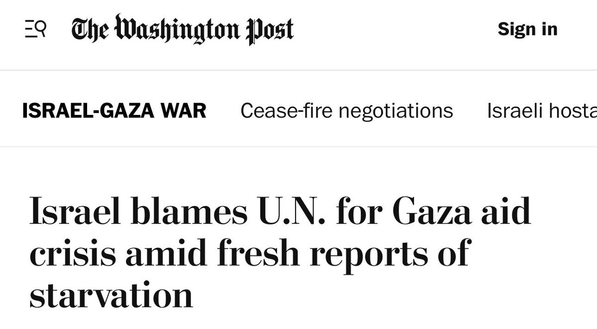 A story in four parts.