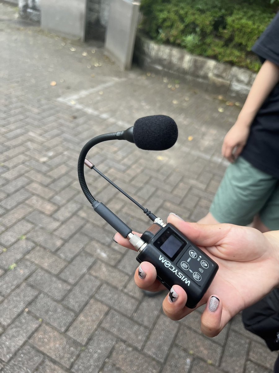 WAJ2017's tweet photo. 【NEW PRODUCT】
WIND MICFLEX for LEMO  
グースネックマイクタイプのLEMOコネクタ仕様　7月発売予定
※SONY UWP用も開発中
 
無指向、単一指向、ハイパーカーディオイドへマイクヘッド交換可能　
コネクタ内部固定することで断線防止　

本日よりデモ要望受付 https://t.co/VPh2IrcWNB