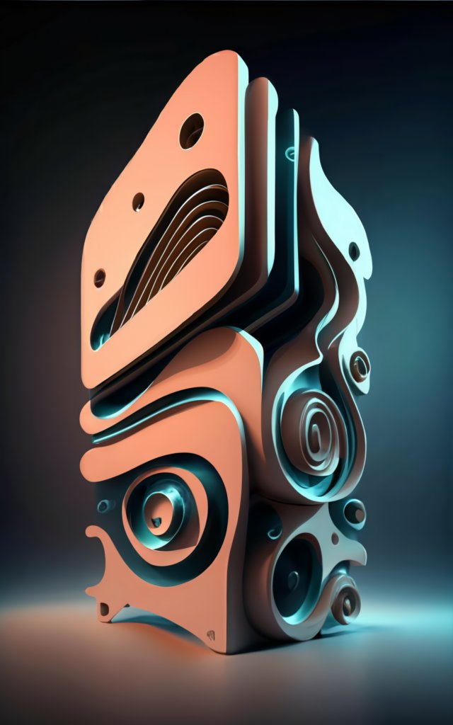 Random Daily task (⁠◍⁠•⁠ᴗ⁠•⁠◍⁠)
.
Abstract Art: Creating an abstract 3D art for a contemporary art gallery. 
Creating a visually striking and Creativity 3D word.
#grapichdesign #3D #ArtInspiration #artpiece #art #artistsupport #designer #designers #Concept