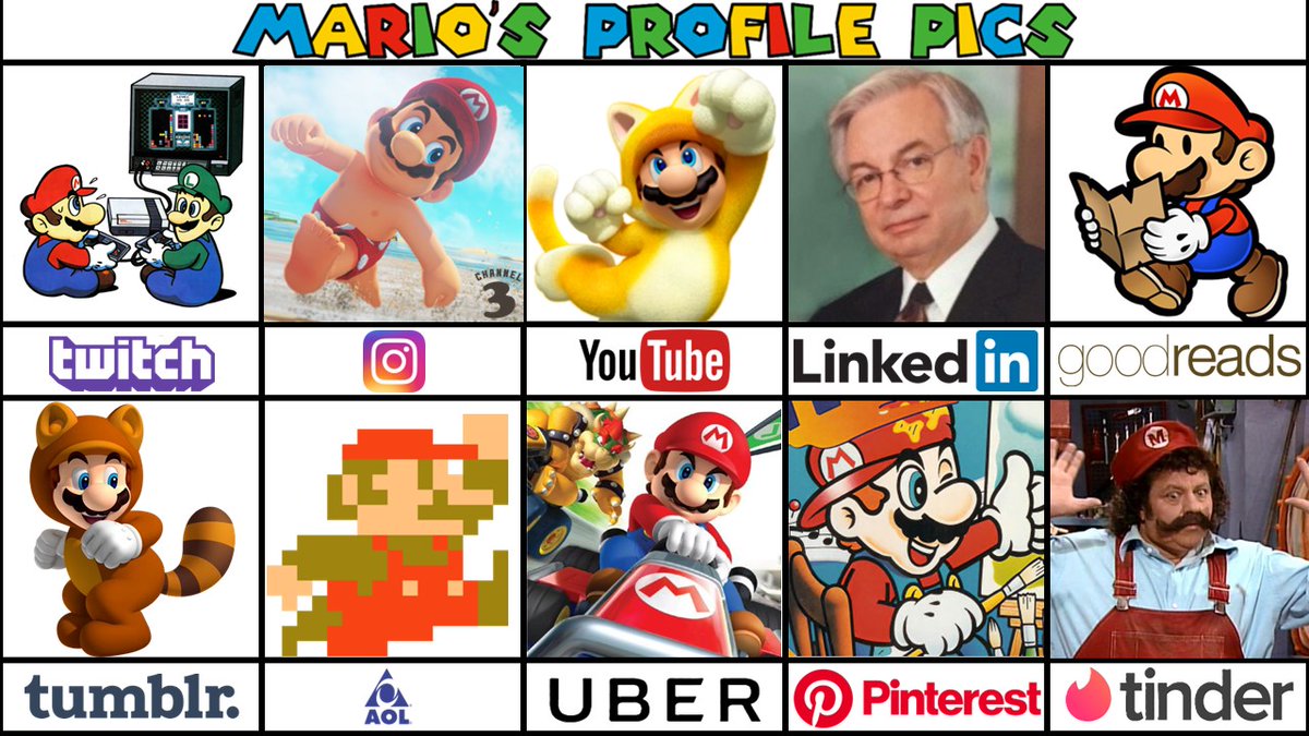 channel3gg's tweet photo. I couldn't find Mario's MySpace, he must have scrubbed it https://t.co/cN0xzB9PGP