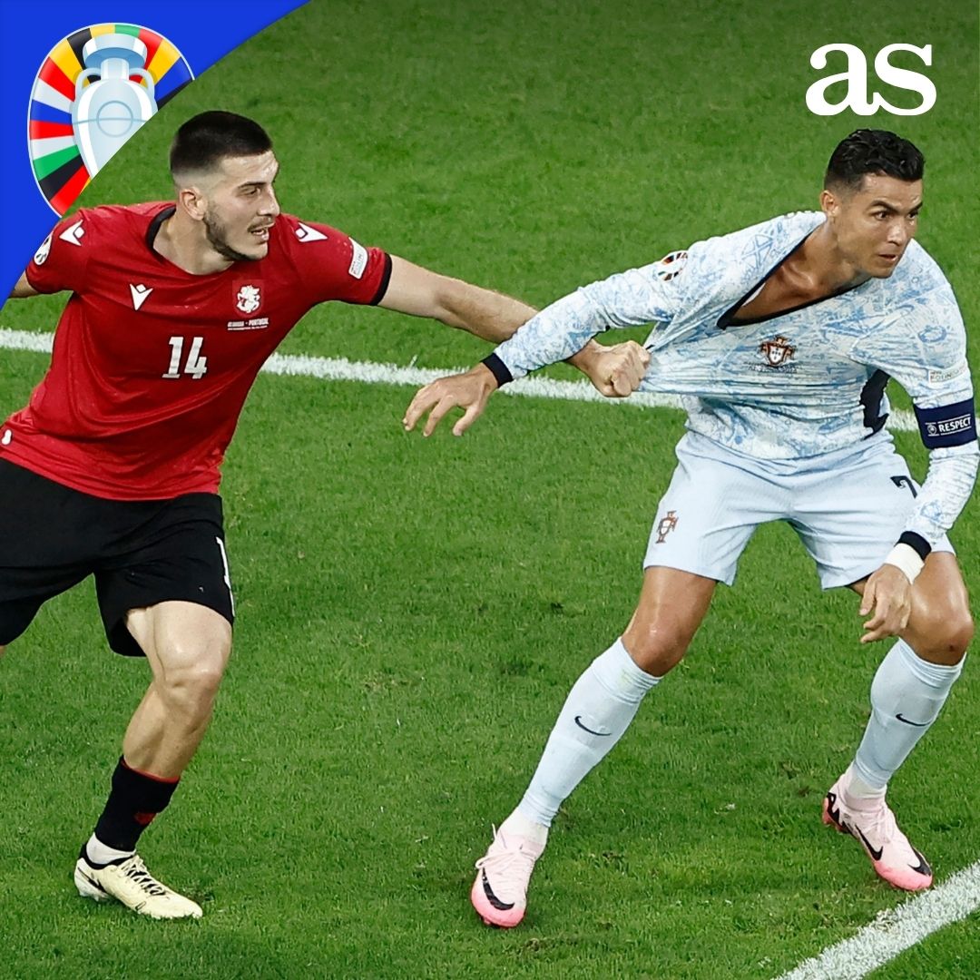 Diario AS tweet media