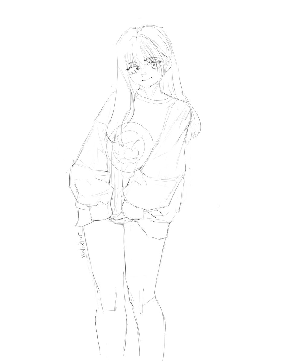 vValkyrr's tweet image. #referenced #art #anime