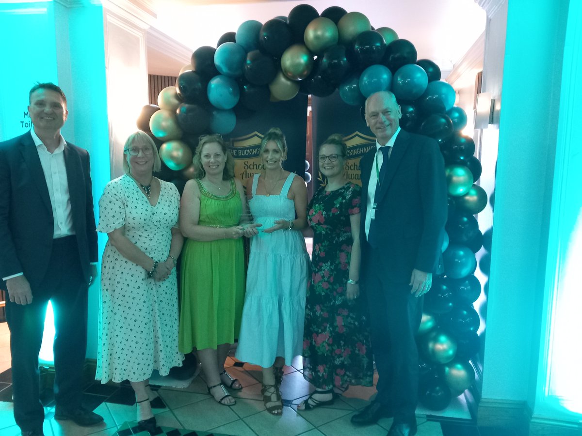 Buckinghamshire Council tweet media