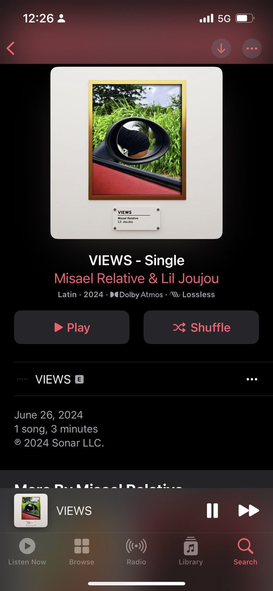 Este tema me corre con cojones 🔥🔥🔥🔥🔥🔥🔥🔥 #Views