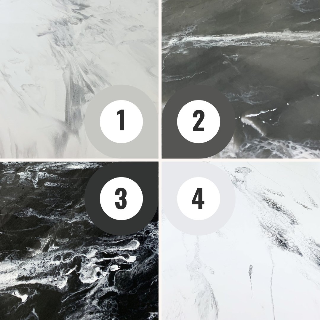 Leggari's tweet photo. 🏆 Countertop Kit Showdown! 🏆

We want to hear from you, Leggari Nation! We've featured 4 of our stunning standard countertop kits, and now it's your turn to pick your favorite. 

1️⃣ Kit #1
2️⃣ Kit #7
3️⃣ Kit #22
4️⃣ Kit #21 https://t.co/cepQqRJKZu