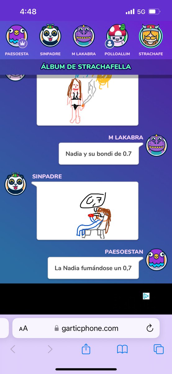 mnaadiap's tweet photo. x :tus amigos te quieren?
mis amigues: https://t.co/yF8asrgoiN