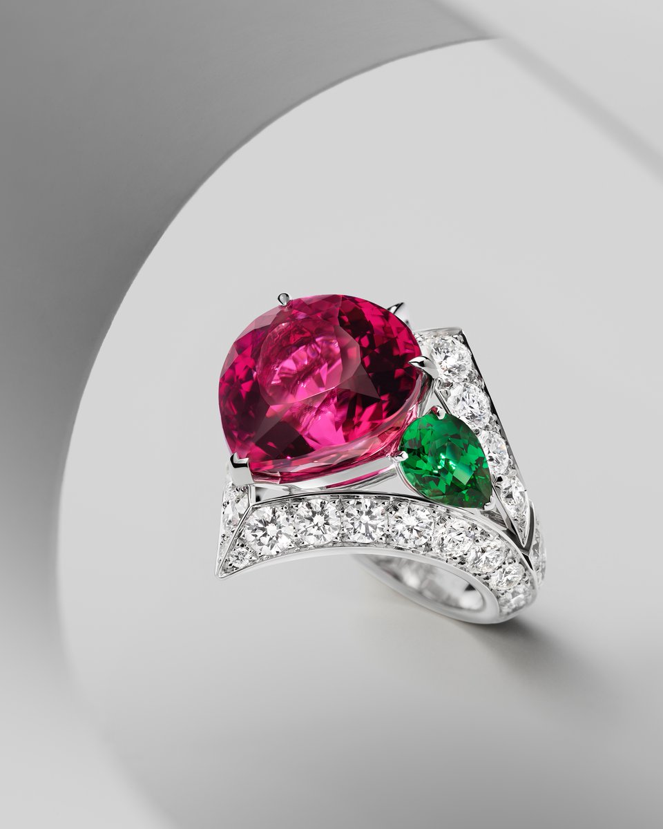 Miami_Living's tweet photo. Embark on a journey through Italian gardens with Labirinti Gucci, featured in Miami Living's Jun-Jul issue on page 122. Explore more at https://t.co/kNRn4nzgGw. 

#LabirintiGucci #HighJewelry #ItalianGardens #MiamiLiving #LuxuryJewelry https://t.co/MxwNWP5LVj