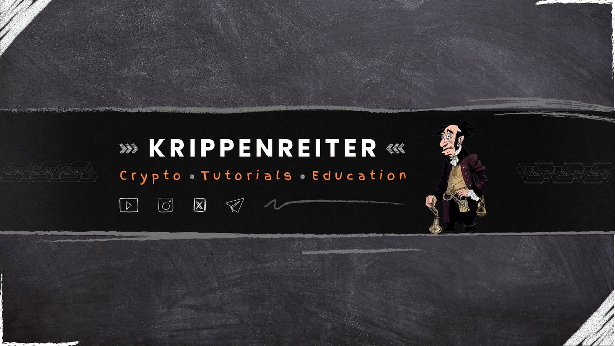 krippenreiter's tweet image. 🥳 I'm now on YouTube 🥳
After months of planning, I finally felt ready to get things started. 🔥
I have also published my first video, which is about "AtomicNet" and will debut in two days on June 28 (Friday).
I hope to see you there! 👇
🔗 youtube.com/@Krippenreiter…