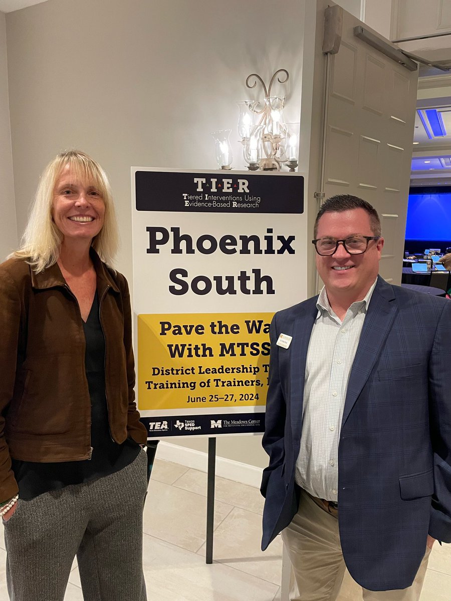 Denise Gonzalez (@denesesita7) on Twitter photo Reconnection time again at the #TIER2024 Summer conference with these brilliant presenters! Exchanging ideas and insights to elevate our Multi-Tiered System of Supports. #TIERacrossTexas🌟<a href="/CCISD/">CCISD</a> <a href="/CCISDMTSS/">MTSS@ccisd.us</a> <a href="/KevinJohnsonTX/">Kevin Johnson</a> <a href="/woodruff_thea/">Thea Woodruff</a> <a href="/DrRobertRain/">Dr. Robert Rain</a> <a href="/MCPER_EDU/">The Meadows Center for Preventing Educational Risk</a> <a href="/UTAustin/">UT Austin</a>🧡 Reconnection time again at the #TIER2024 Summer conference with these brilliant presenters! Exchanging ideas and insights to elevate our Multi-Tiered System of Supports. #TIERacrossTexas🌟<a href="/CCISD/">CCISD</a> <a href="/CCISDMTSS/">MTSS@ccisd.us</a> <a href="/KevinJohnsonTX/">Kevin Johnson</a> <a href="/woodruff_thea/">Thea Woodruff</a> <a href="/DrRobertRain/">Dr. Robert Rain</a> <a href="/MCPER_EDU/">The Meadows Center for Preventing Educational Risk</a> <a href="/UTAustin/">UT Austin</a>🧡