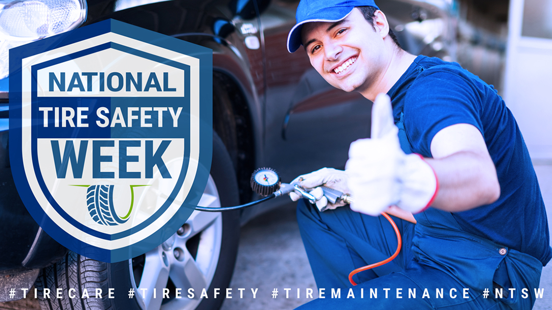 Are you monitoring your tire pressure? Under-inflated tires can overheat and wear irregularly, while overinflated ones are more prone to damage from potholes and debris.

Learn more about tire safety: zurl.co/k5Bk 

#TireSafetyTips #TireMaintenance #TireSafety