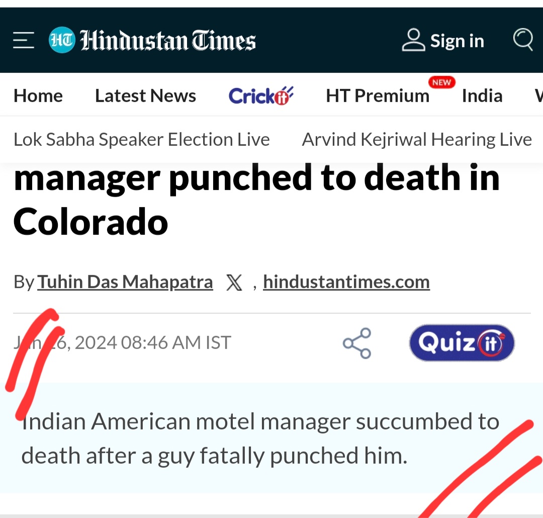 RIP English!@ Not expected from you <a href="/htTweets/">Hindustan Times</a>