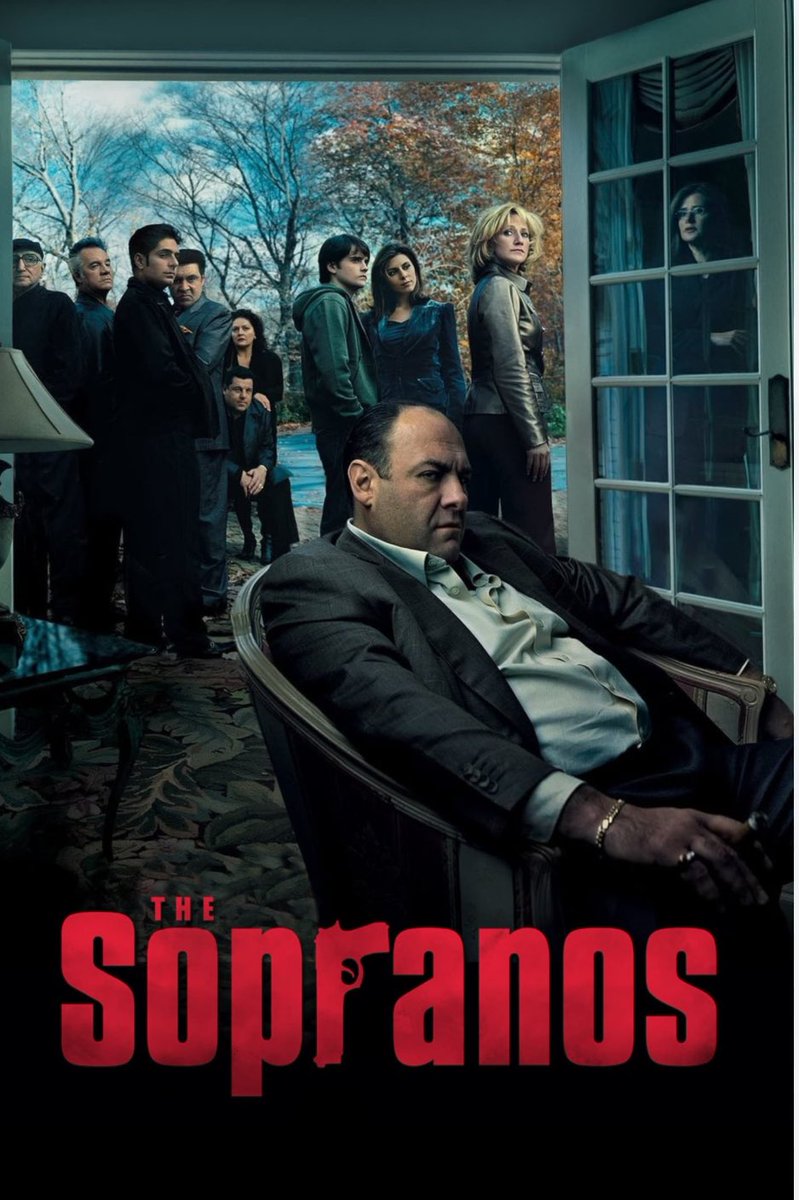 This episode is a deep dive into our favorite characters from The Sopranos which debuted 25 years ago. But there's a catch! This list includes nobody from the Sopranos family. If you haven't seen this show, you definitely should.