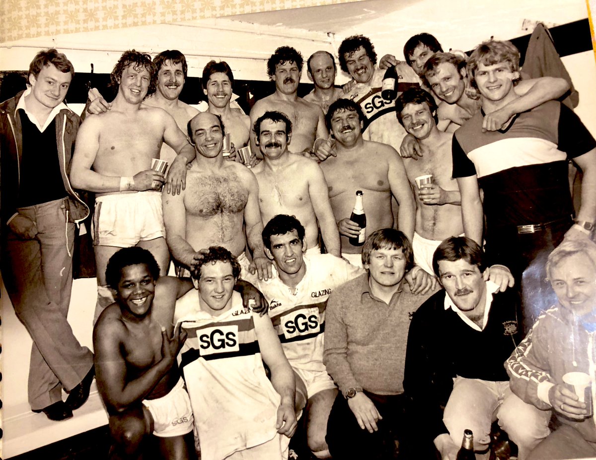 RIP Graham Idle. Pictured after securing the 1981 championship (holding the bottle on back row)
Another Northern legend gone. 🇧🇪
