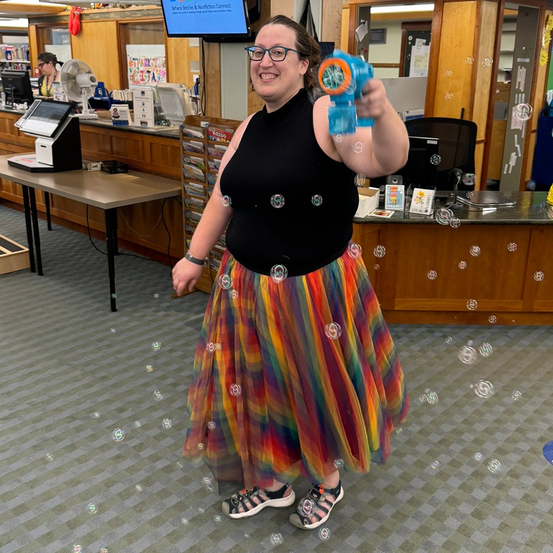 Cary Mem. Library tweet media