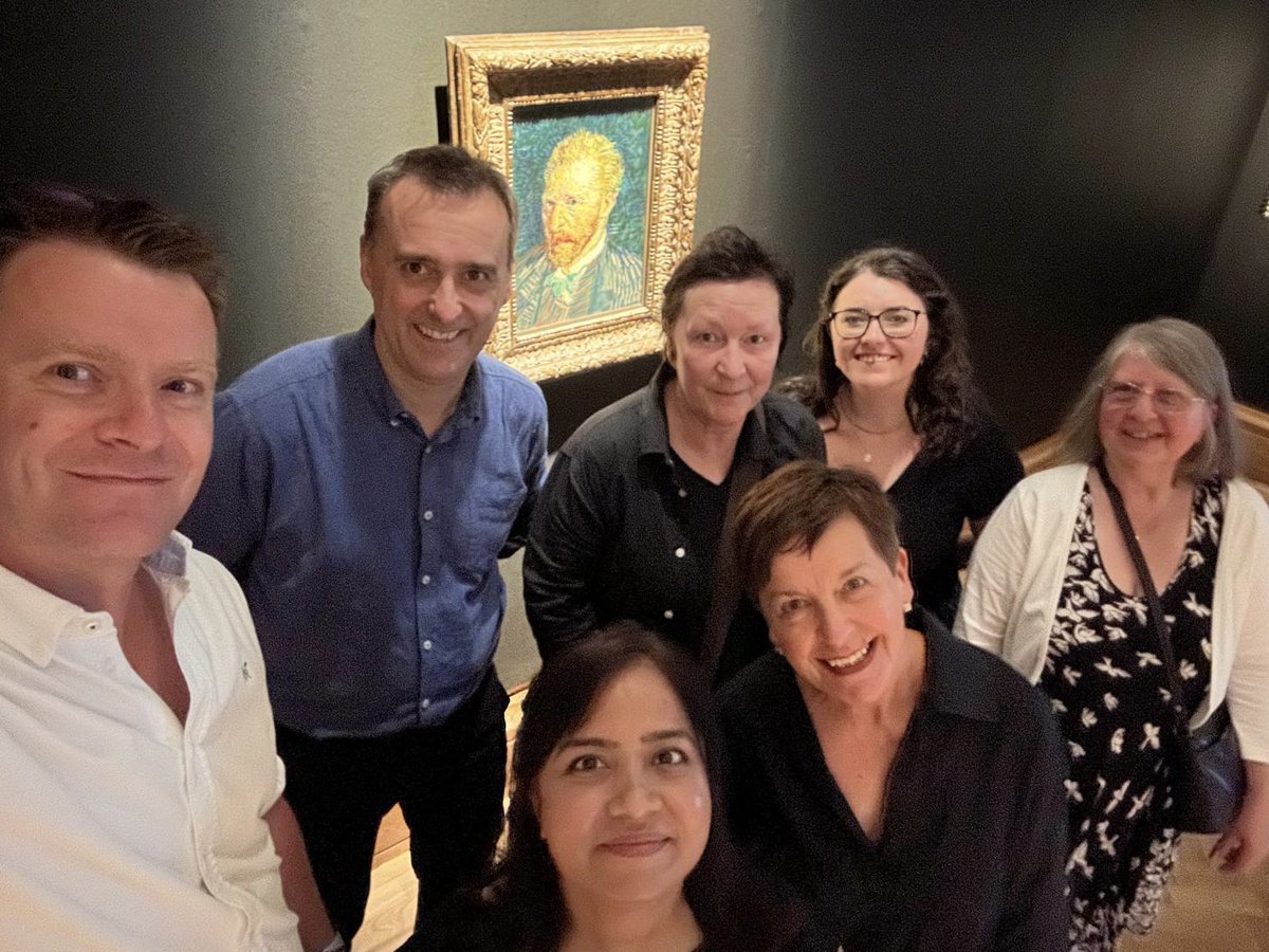 Beaufort Research (@beaufortltd) on Twitter photo Nipped over the road to visit <a href="/Museum_Cardiff/">Amgueddfa Caerdydd</a>’s Art of the Selfie exhibition today, so what better than a #Beaufort team selfie! #SelfieCymru
We’re so lucky to work near <a href="/AmgueddfaCymru/">Amgueddfa Cymru | Museum Wales</a> & all its treasures. Nipped over the road to visit <a href="/Museum_Cardiff/">Amgueddfa Caerdydd</a>’s Art of the Selfie exhibition today, so what better than a #Beaufort team selfie! #SelfieCymru
We’re so lucky to work near <a href="/AmgueddfaCymru/">Amgueddfa Cymru | Museum Wales</a> & all its treasures.