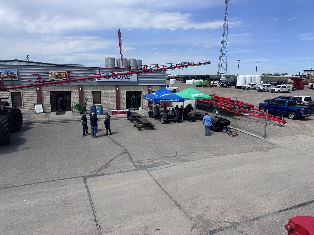 CORE Ag - Vulcan tweet media