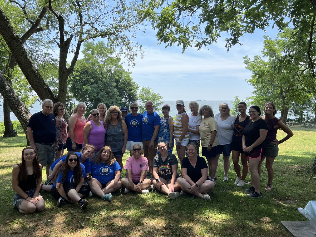 MattCorner_BCPS's tweet photo. It was a great day with @BearCreekES staff as we celebrated the past year and planned for the next! #LevelSetting #Inclusivity https://t.co/bMALDUbpBq